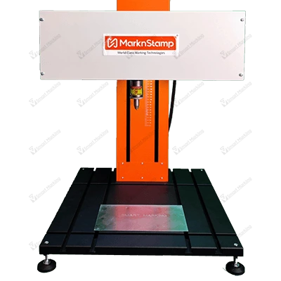 Купить emsia3021 настольный маркиратор, окно 300х210мм по металлу MarknStamp по низким ценам в Смарт Маркинг