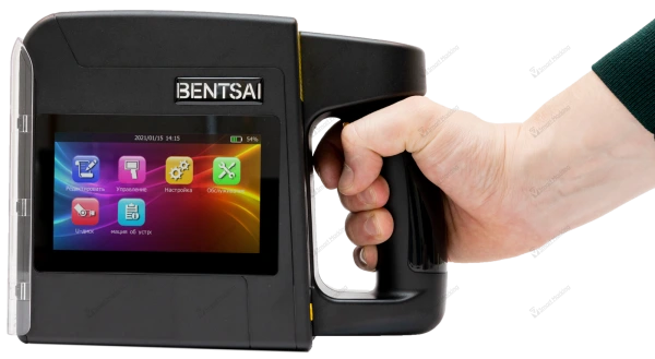 Bentsai B80 Ручной принтер, 96 мм (водные чернила) от компании Смарт Маркинг