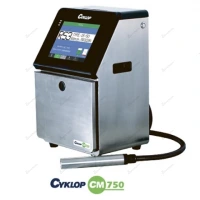 Каплеструйный маркиратор Cyklop CM750 от компании Смарт Маркинг