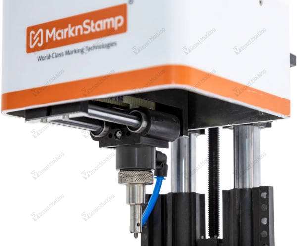Купить simple marker настольный пневматический маркиратор, окно 100х70 по металлу MarknStamp по низким ценам в Смарт Маркинг