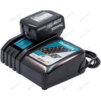 Купить комплект акб и зу makita 191l74-5 по металлу MarknStamp по низким ценам в Смарт Маркинг